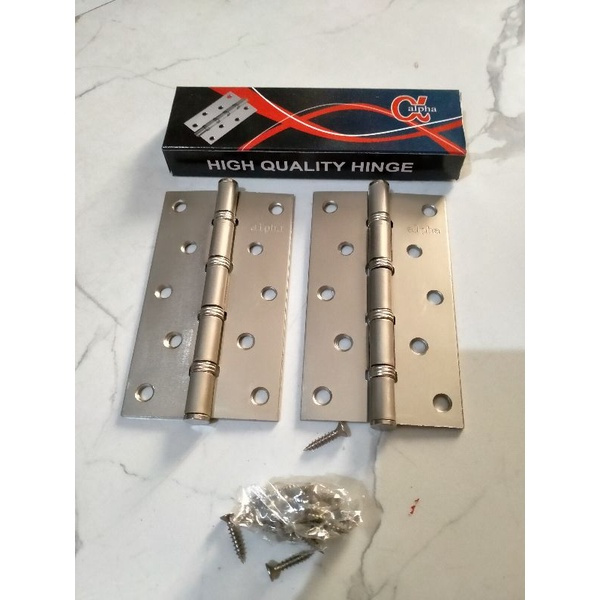 engsel pintu tebal engsel jendela 3" 4" 5" engsel pintu panel tebal kuat