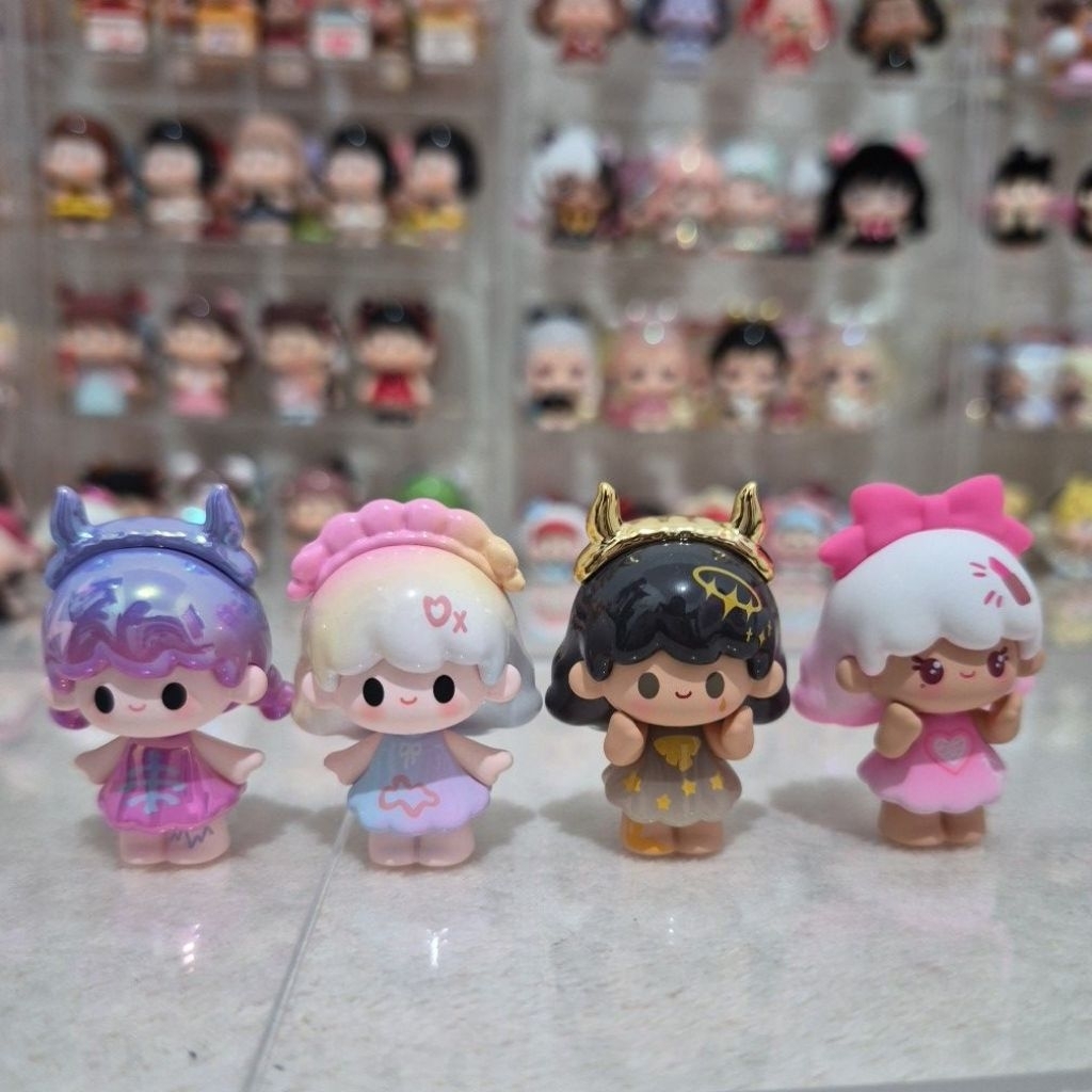 [SELECTED] Uutoy Time Travel Blind Box Original