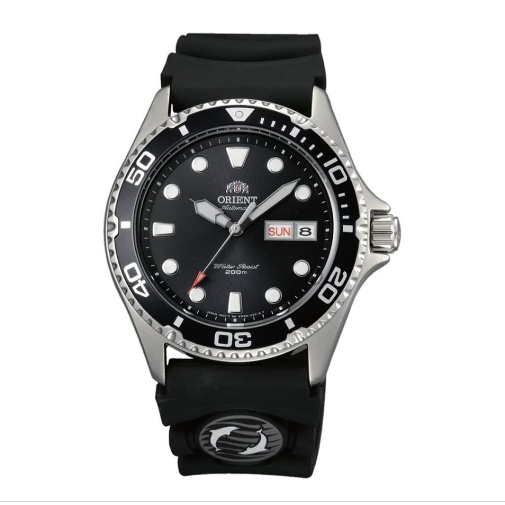 Orient Ray AA02007B Automatic Jam Tangan Pria Original