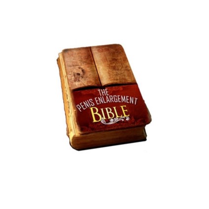 Book The Penis Enlargement Bible Collins John