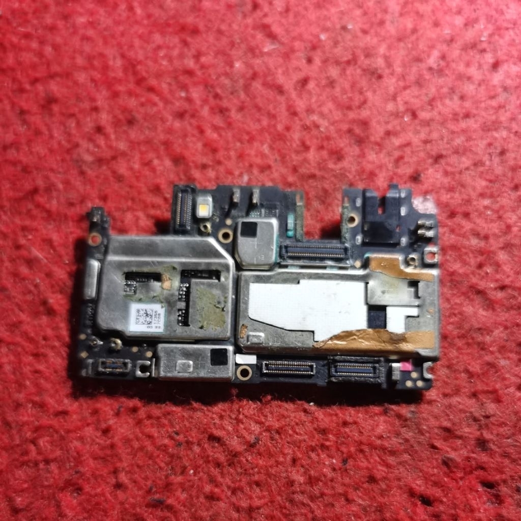 oppo a71 lama mesin untuk bahan ic cpu emmc ada.