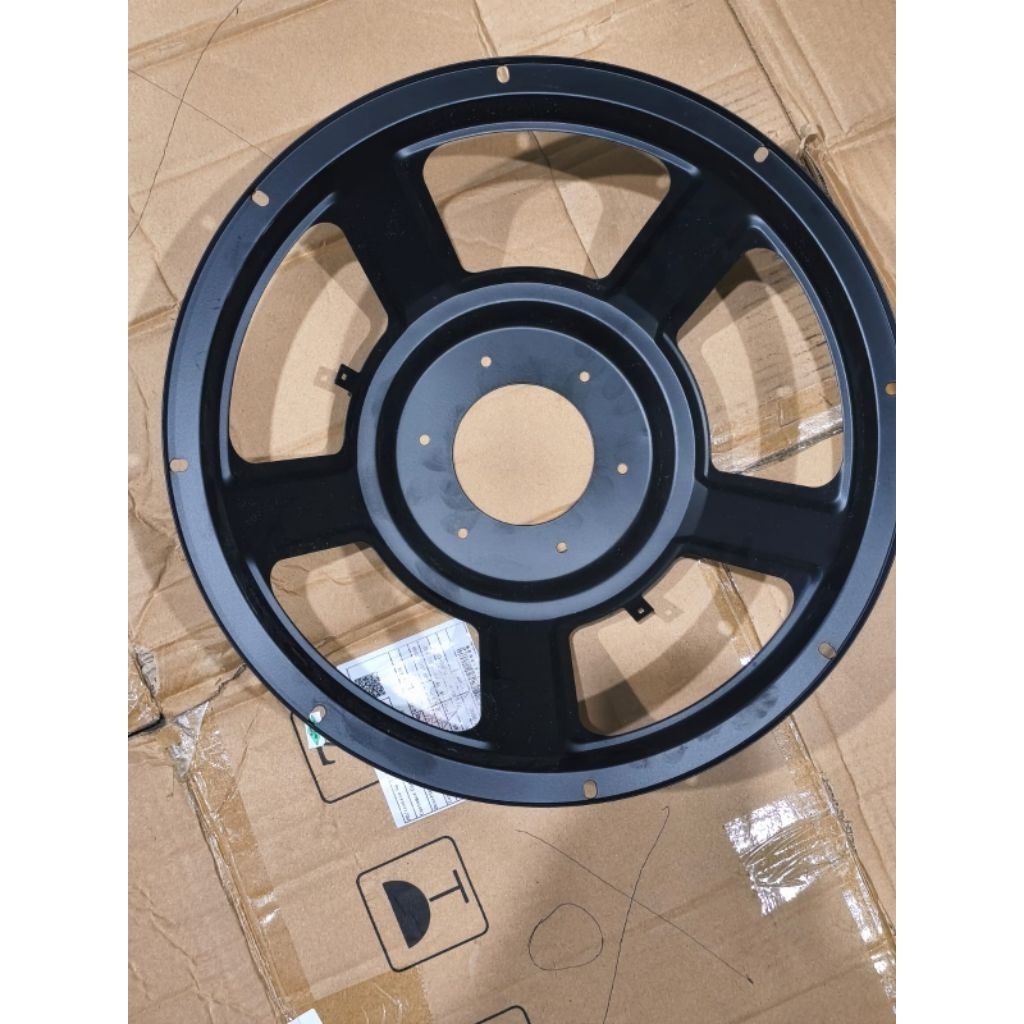 rangka speaker 15 inc