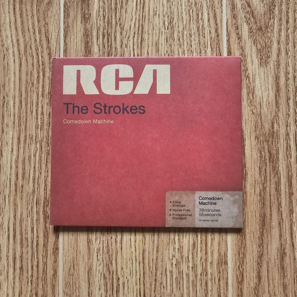 The Strokes CD : Comedown Machine