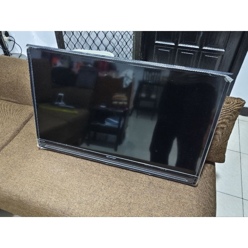 TV SHARP second smart TV LC-32SA45001