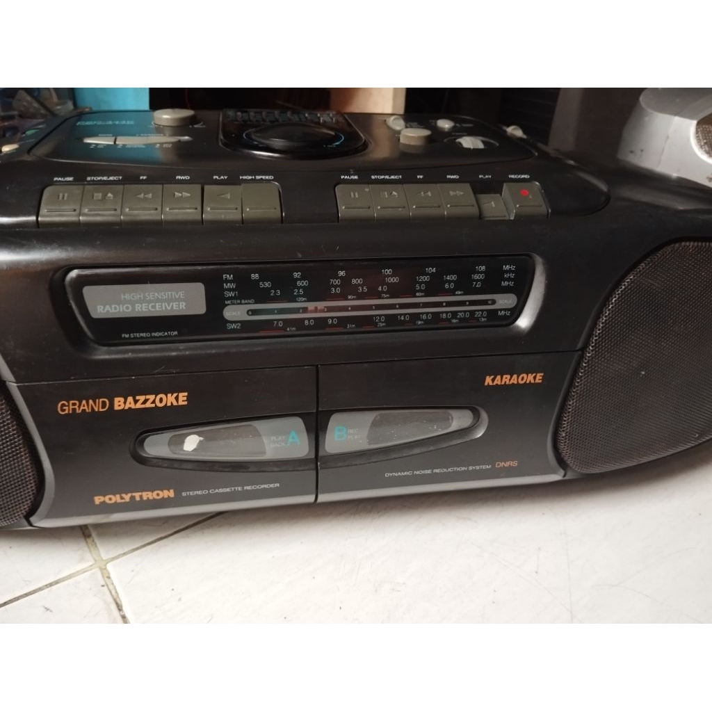 TAPE COMPO POLYTRON PSC 444