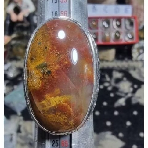 BATU GARUT JUMBO KRISTAL BODY GLASS