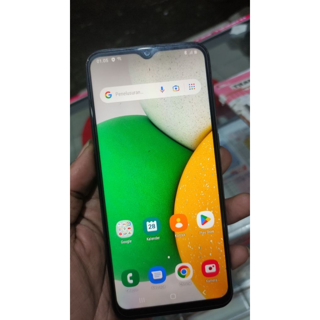 SAMSUNG A03 CORE RAM 2/32 NORMAL