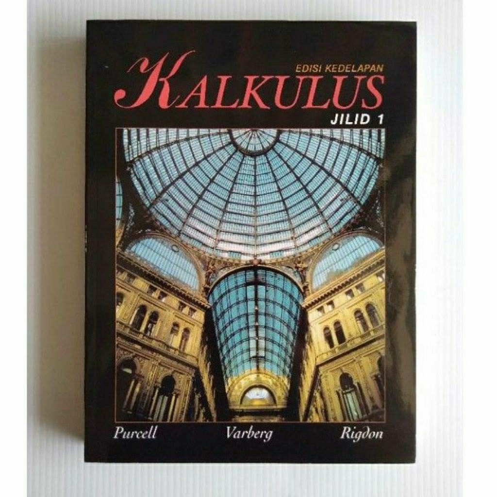 Kalkulus edisi kedelapan jilid 1 Purcell