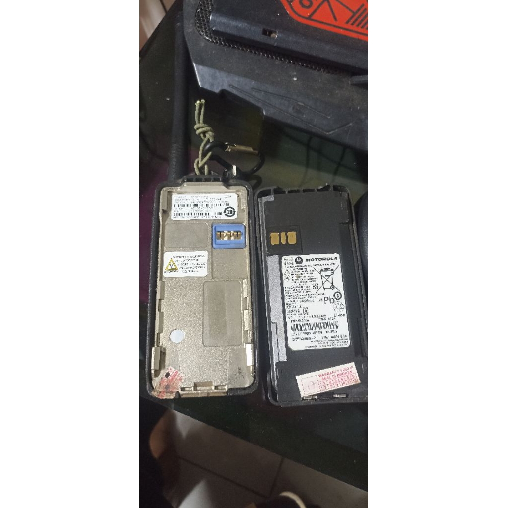handyTalky motorola cp1660