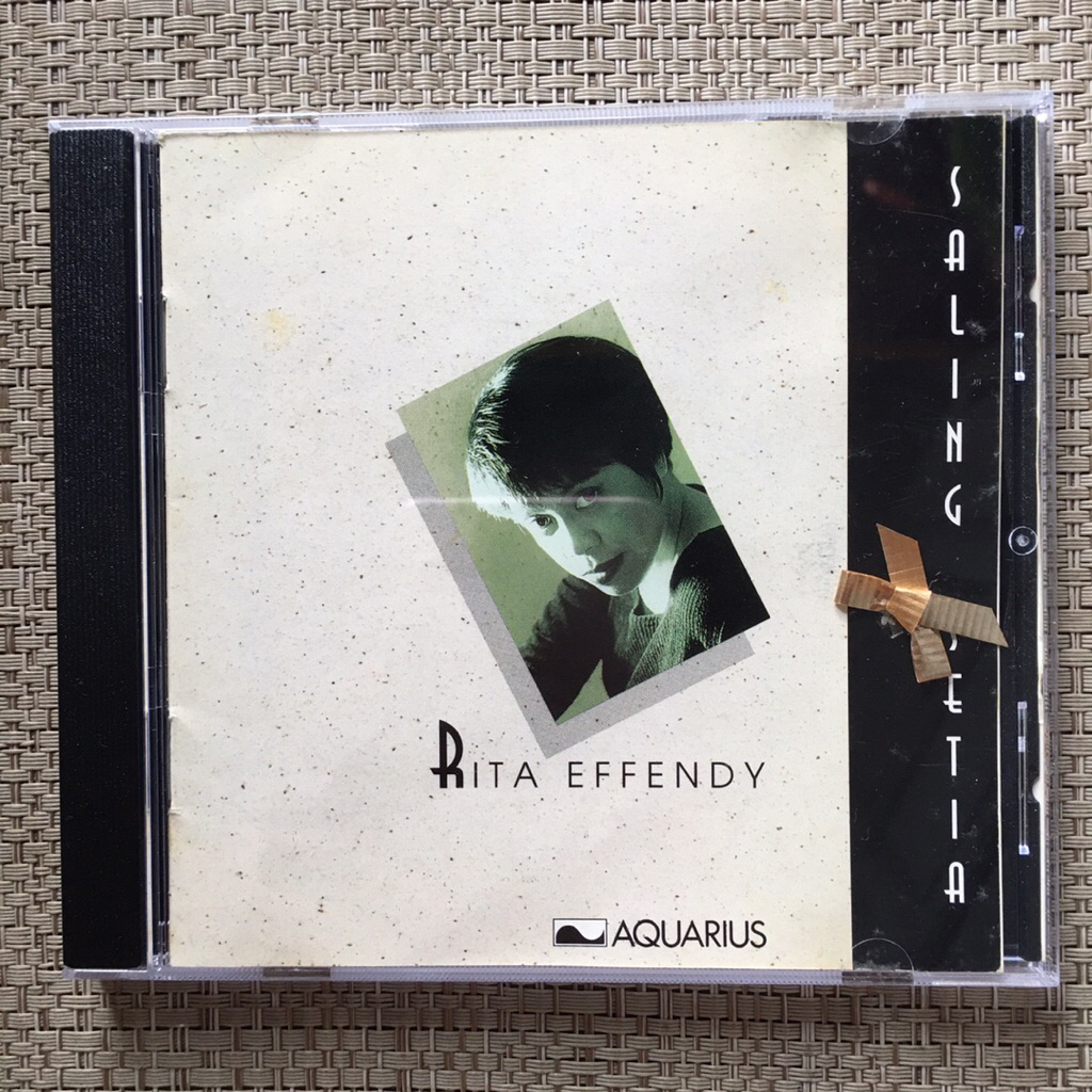 CD Rita Effendy - Saling Setia