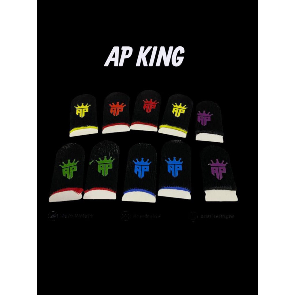 Sarung Jempol AP KING / Sarjem Ap king (Grosir sarung gaming ap king)