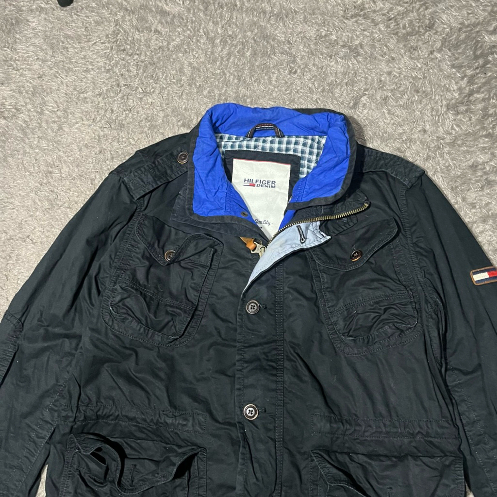 Jaket parka m65 tommy Hilfiger original