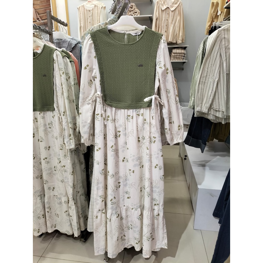 Exit dress wanita original