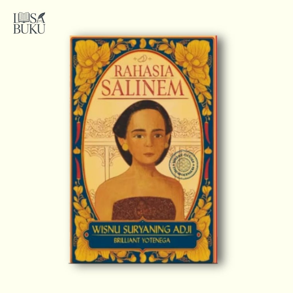 [Segel, Original] Rahasia Salinem