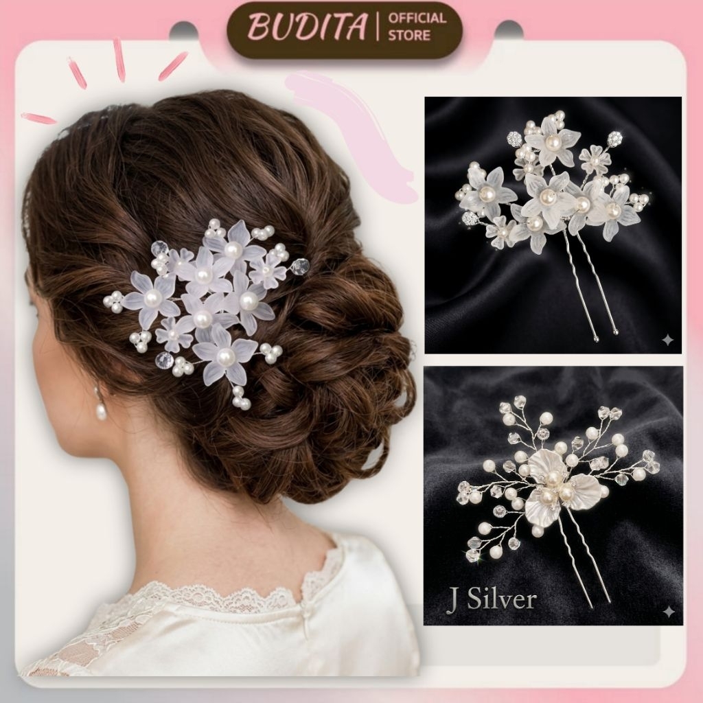 Sanggul Modern | Tusuk Sanggul | Tusuk Konde China | Tusuk Konde | Tusuk Konde Sanggul | BDT