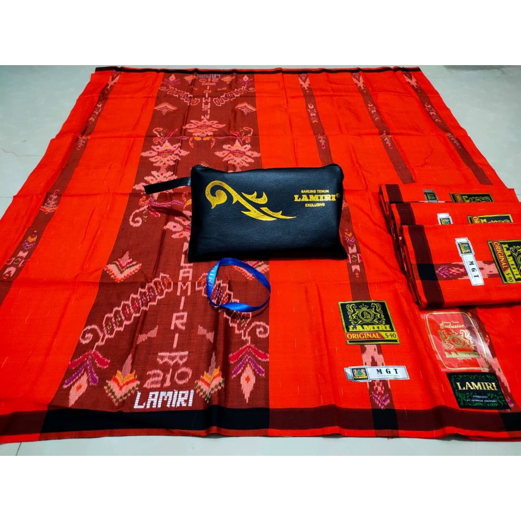 COD SARUNG LAMIRI MOTIF MGT GERIMIS