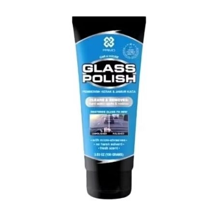 PRIMO Glass polish 100g