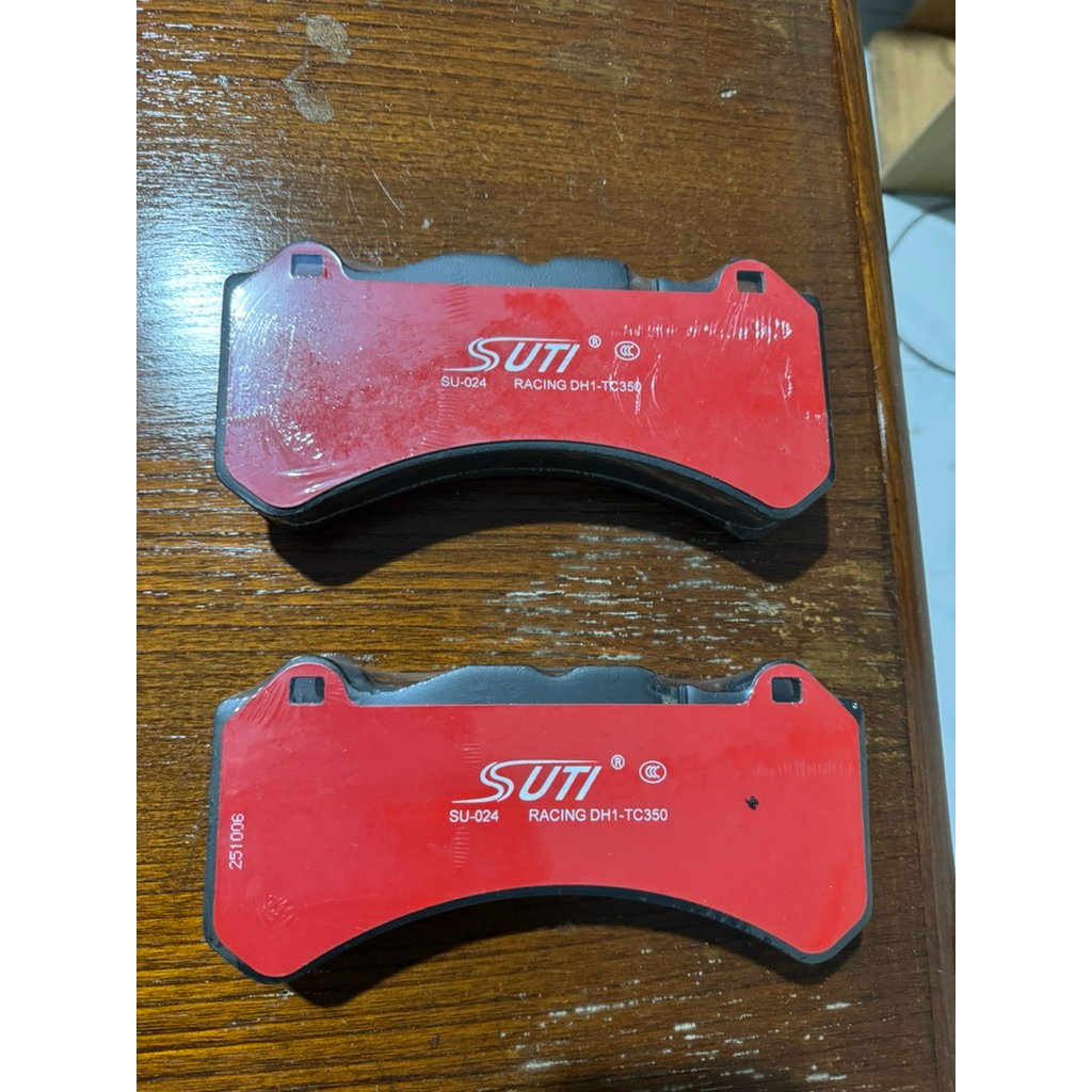 Brakepad Kampas rem Brembo GT6 & CTSV 6POT Ceramic