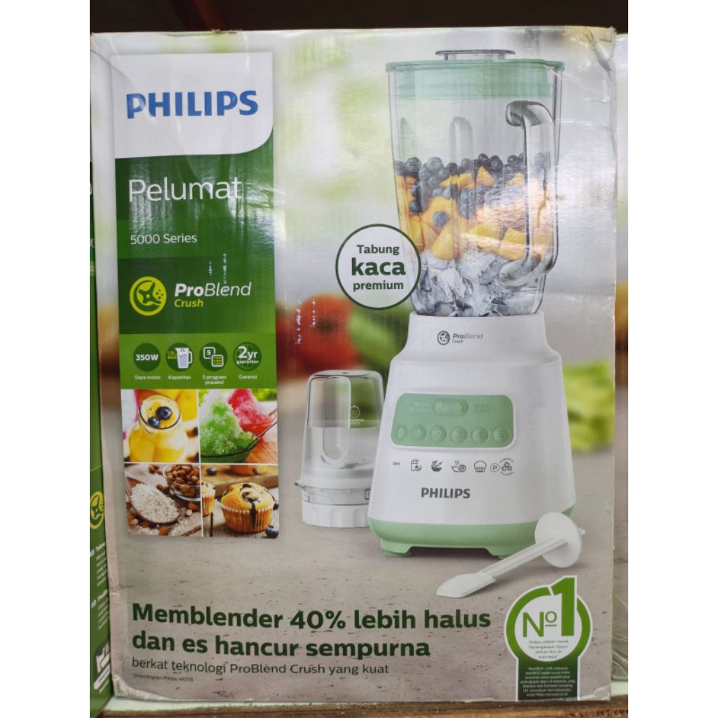 Blender Philips HR2222