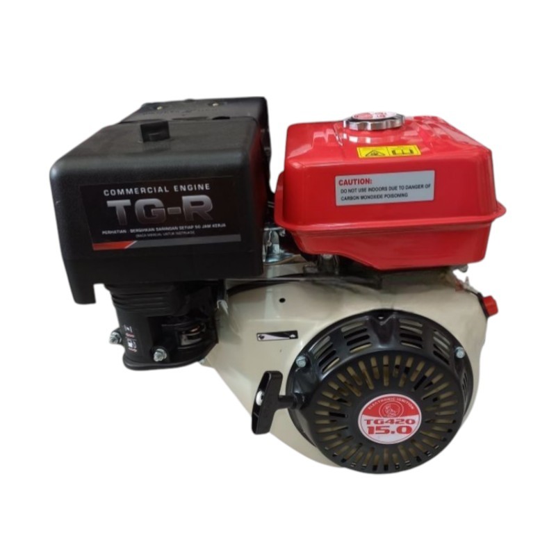 Mesin Penggerak Serbaguna Bensin TIGER TG420(15HP)