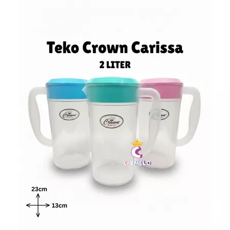 Eskan Crown / Eskan Carissa / Eskan Air Jumbo 2 Liter / Teko Air / Teko Crown / Teko Jumbo / Eskan J