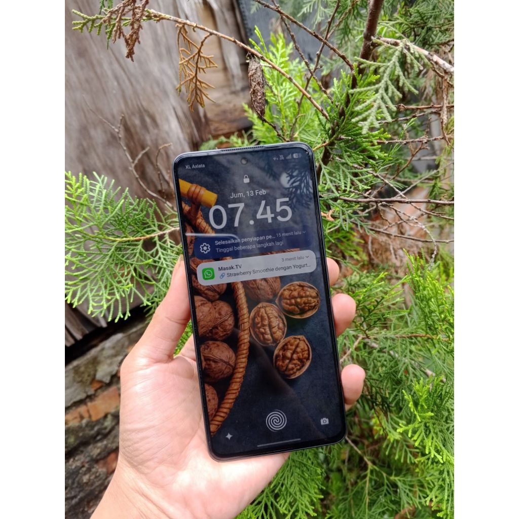 OPPO RENO 13F 5G SECOND FULLSET