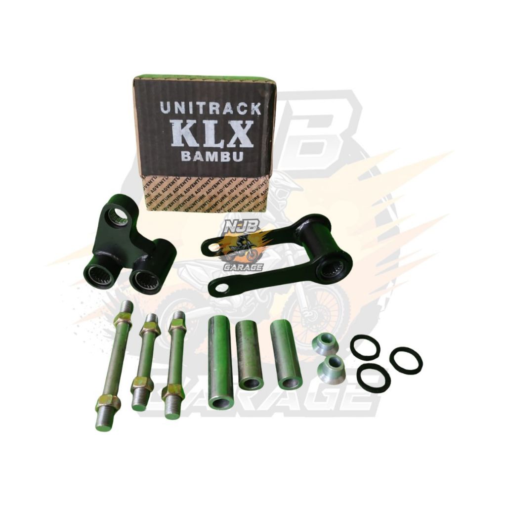 Unitrack Klx Bearing Bambu Unitrek Klx Unitrack Klx Motorcross Grasstrack