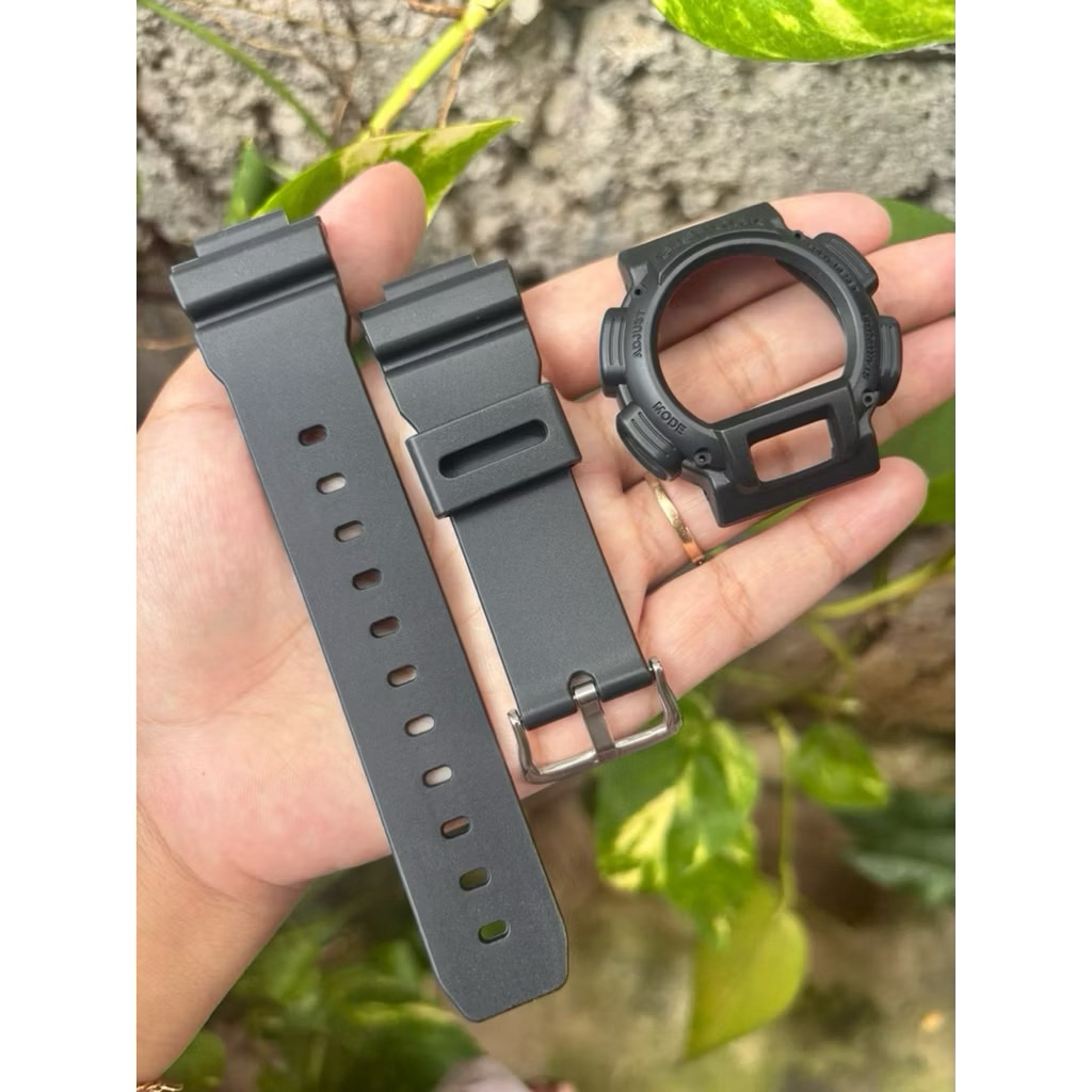 BnB Gshock DW 9052 9050 9000 8800 black