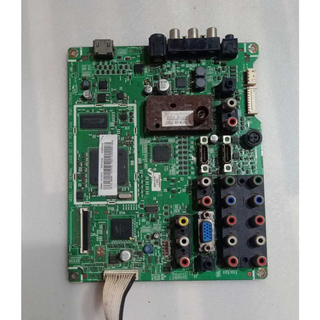 Mainboard tv Samsung PS 42A450P1, PS 42A450P1