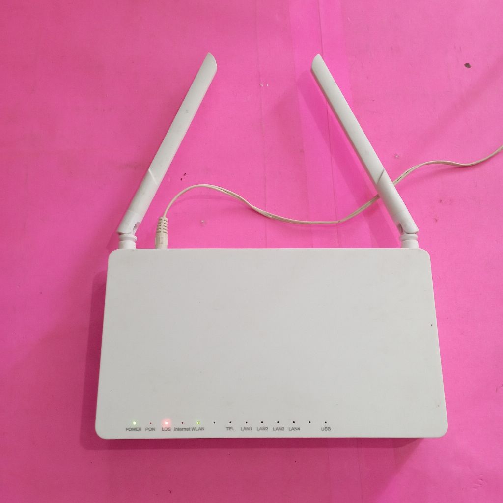 F460 EPON ONT ROUTER WIRELESS