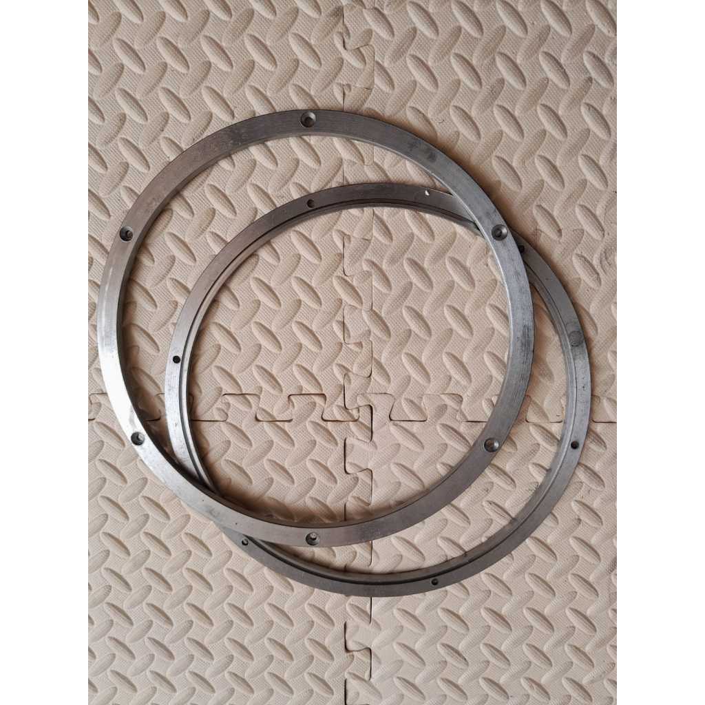 FFC23 Ring Penjepit Ayakan Ring Ayakan Disk Mill ffc23