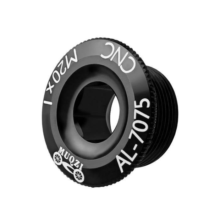 MUQZI BAUT CRANK M20 BAUT ARM CRANK SEPEDA M20 BOLT CRANK SEBELAH KIRI