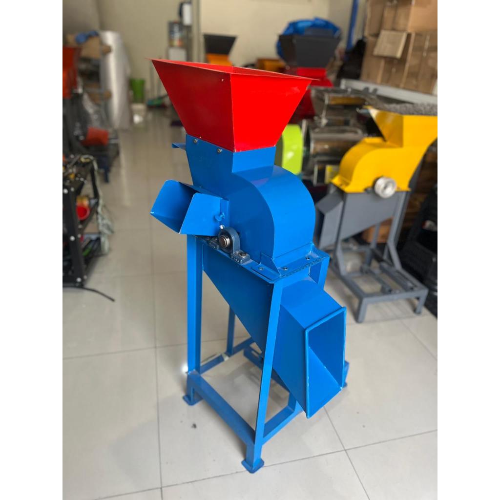 Mesin Pencacah Multifungsi Cacah Rumput Mini Serbaguna