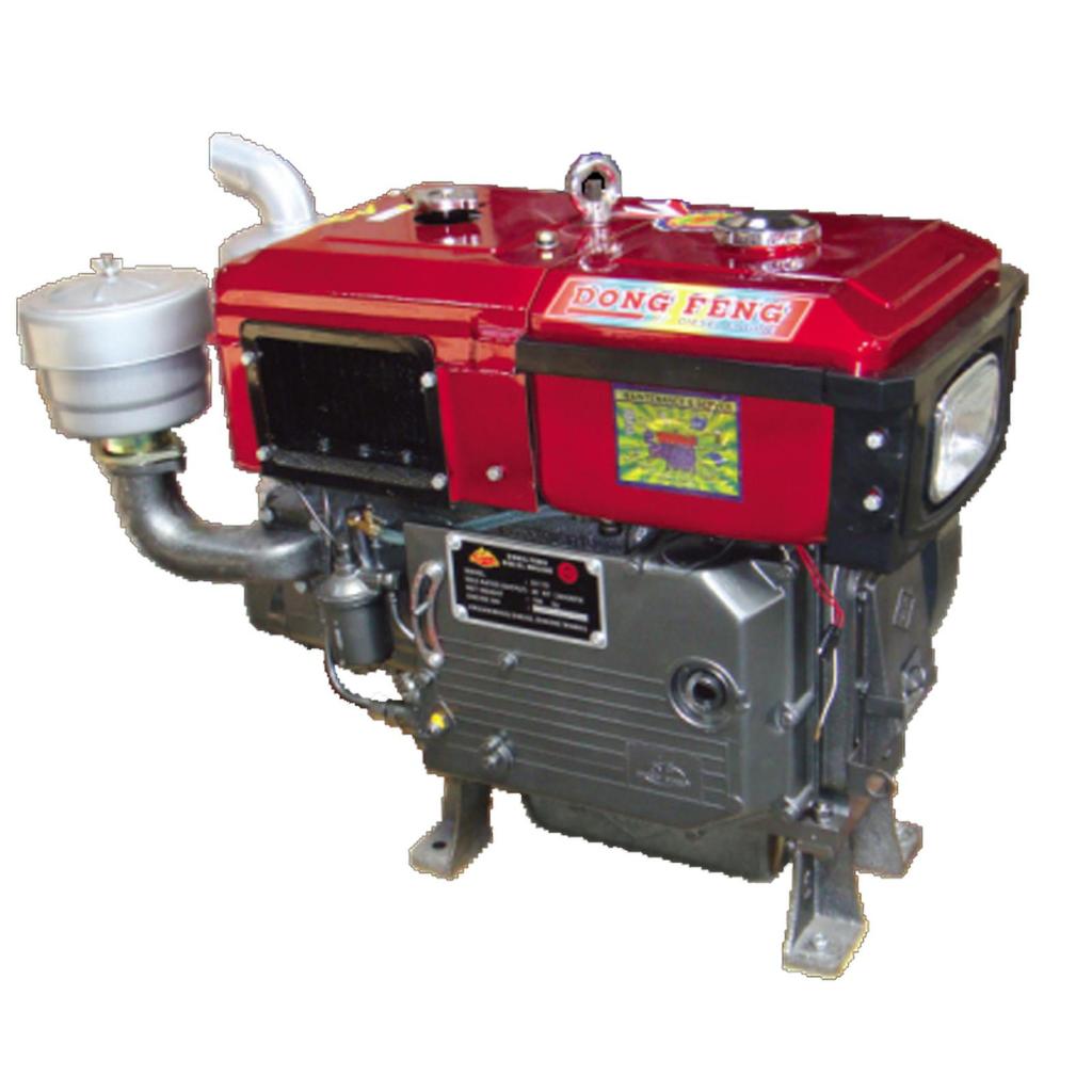 Diesel 22 PK Dongfeng S 1110 N