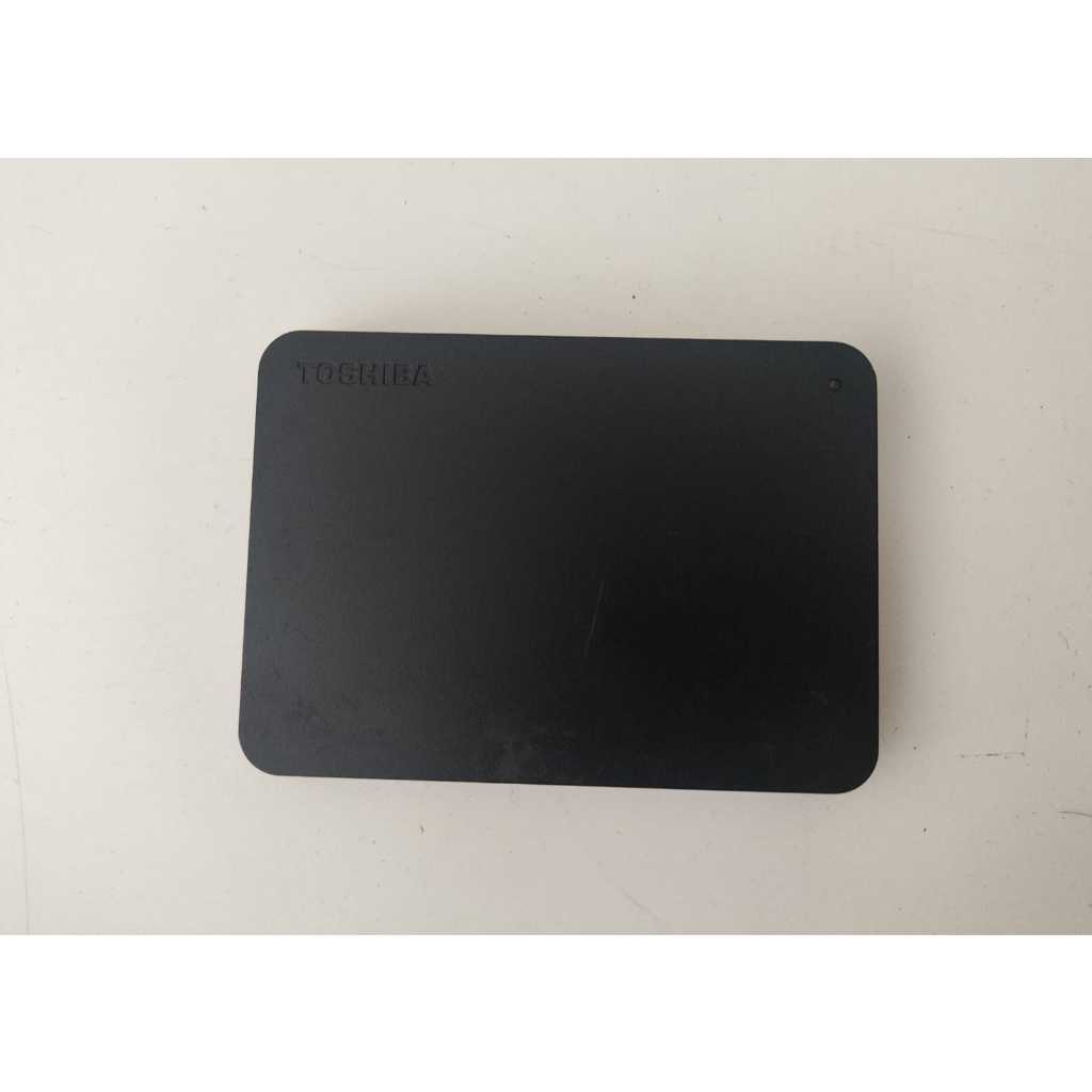 Hardisk Eksternal Toshiba 2TB Second