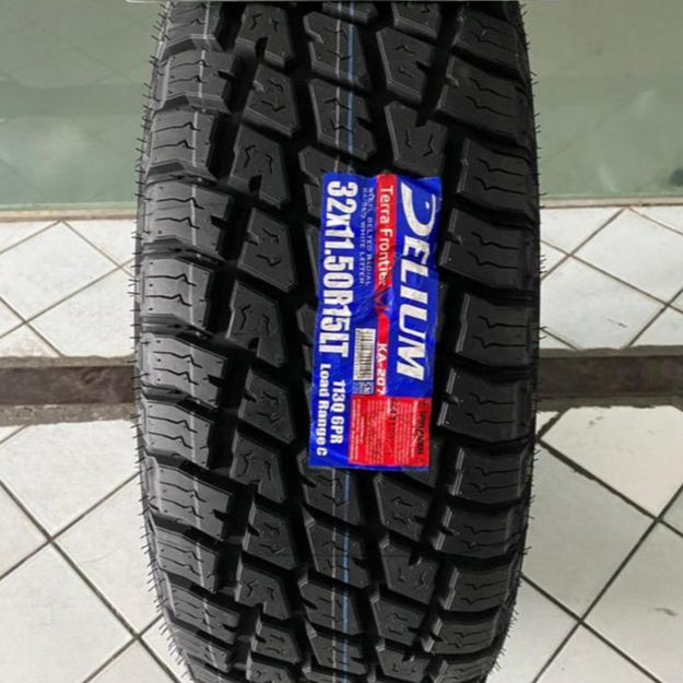 PROMO DELIUM TERRA FRONTIER AT RWL 32x11.5 R15 - BAN MOBIL