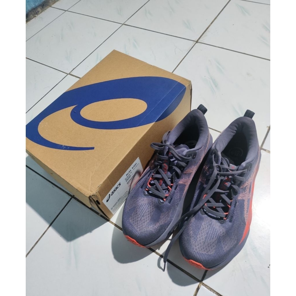 asics novablast5