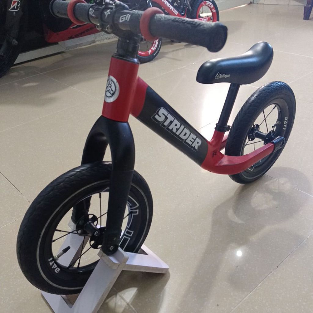 Strider Frame Carbon