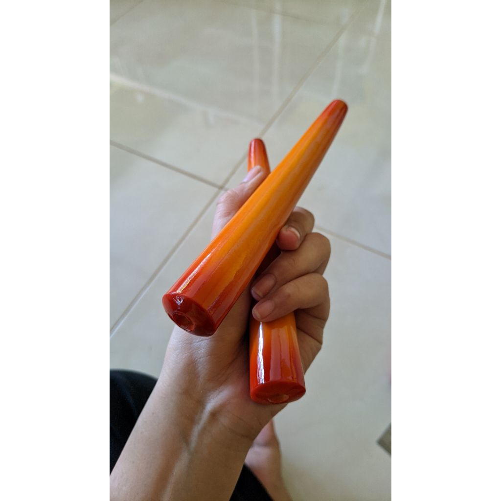 Once pipa varian dari serbuk tulang mirip gg lawasan