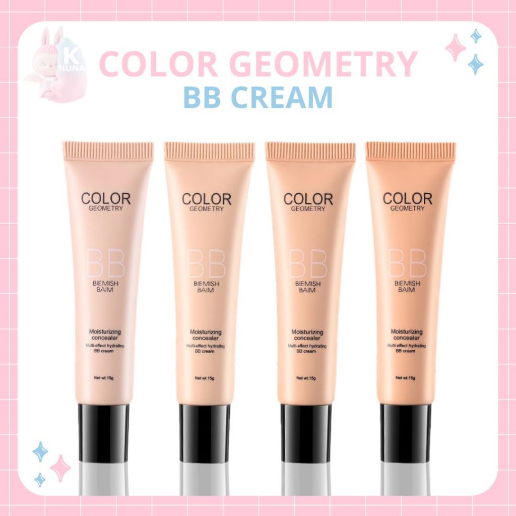 BB Cream Moisturizing Liquid Base Waterproof Makeup - LA244 3808
