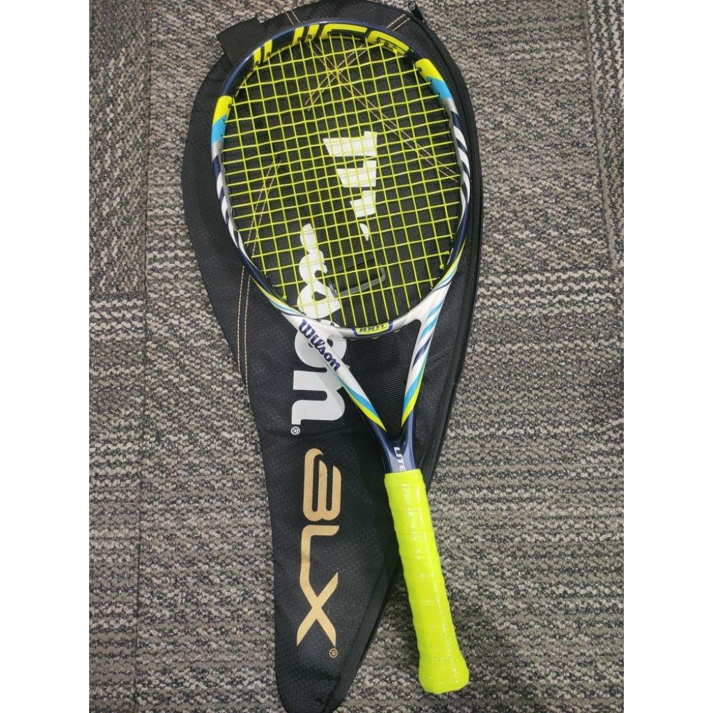 raket tenis wilson