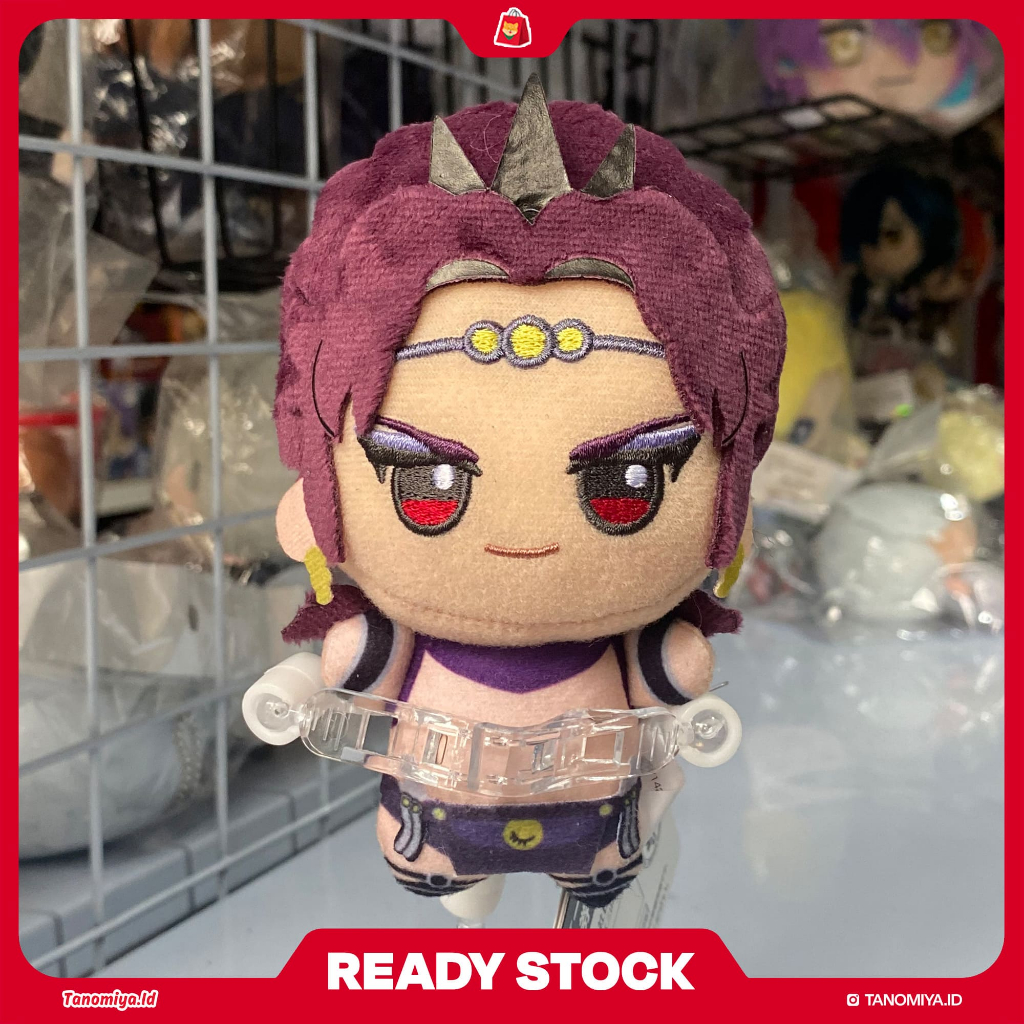 Chibigurumi Jojo Bizzare Adventure Series