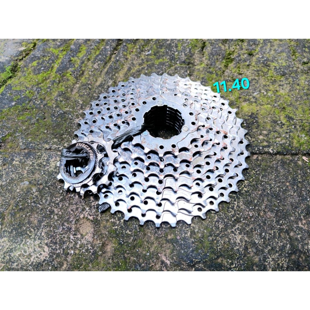 Sprocket Pacific 9 Speed 11-40T