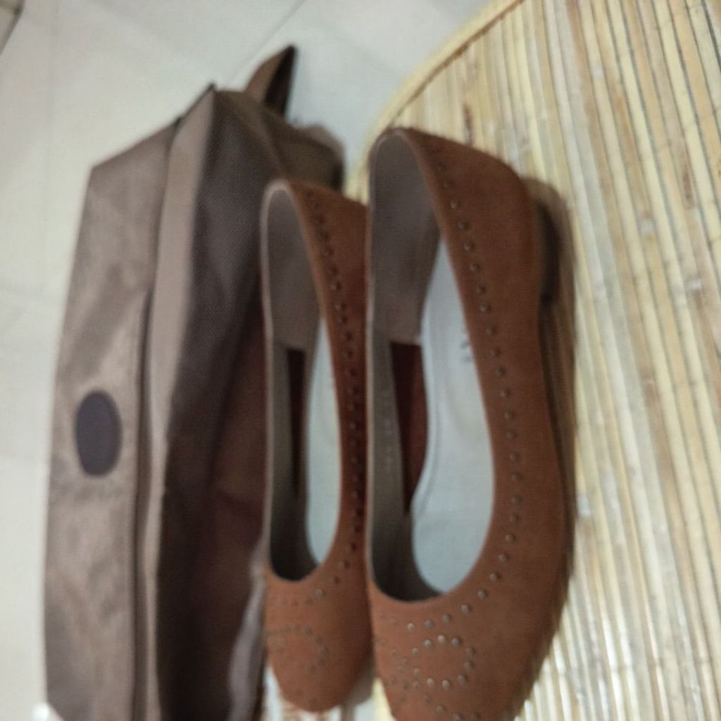 Sepatu Bonia Italy Preloved