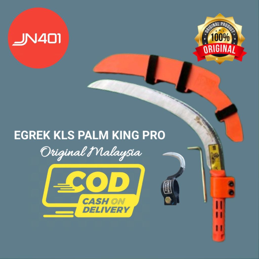 Egrek kls palm king pro original Malaysia terbaru