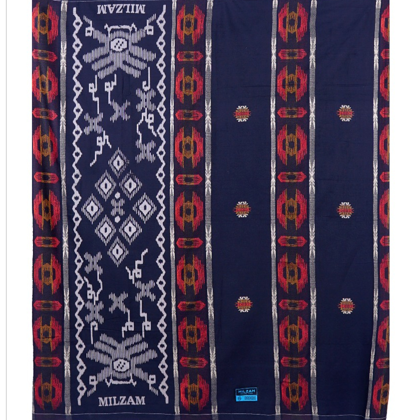 Sarung Tenun Milzam Gapuro Series 10