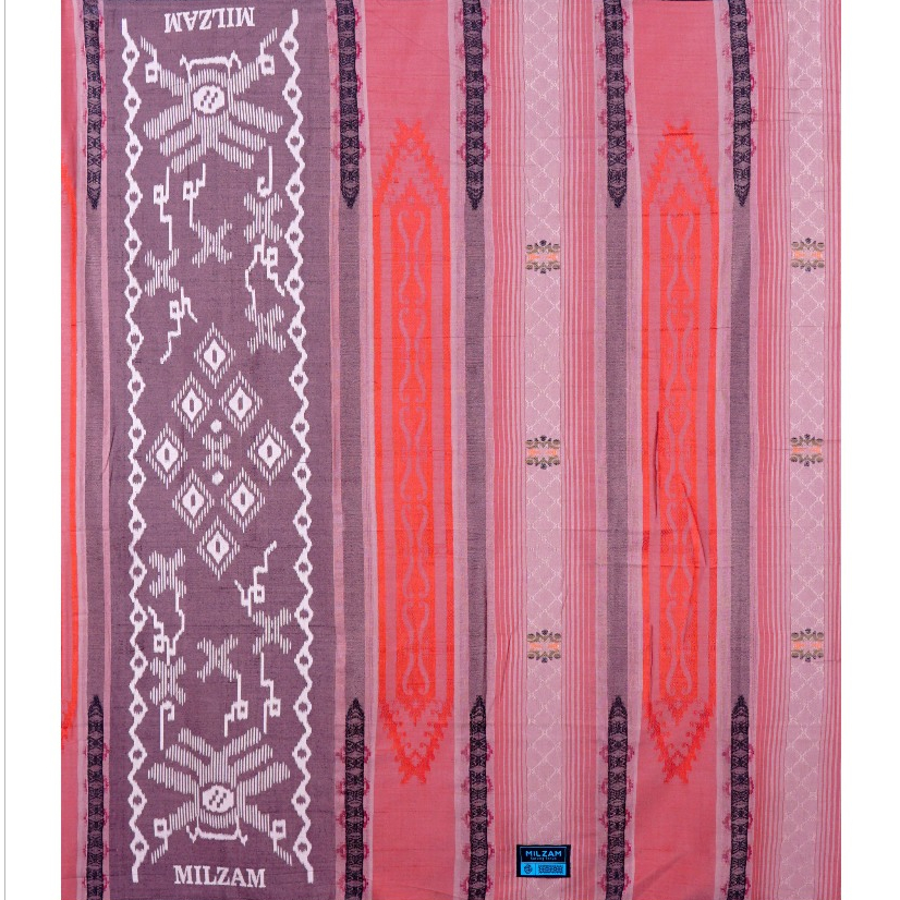 Sarung Tenun Milzam Gapuro Series 6-B