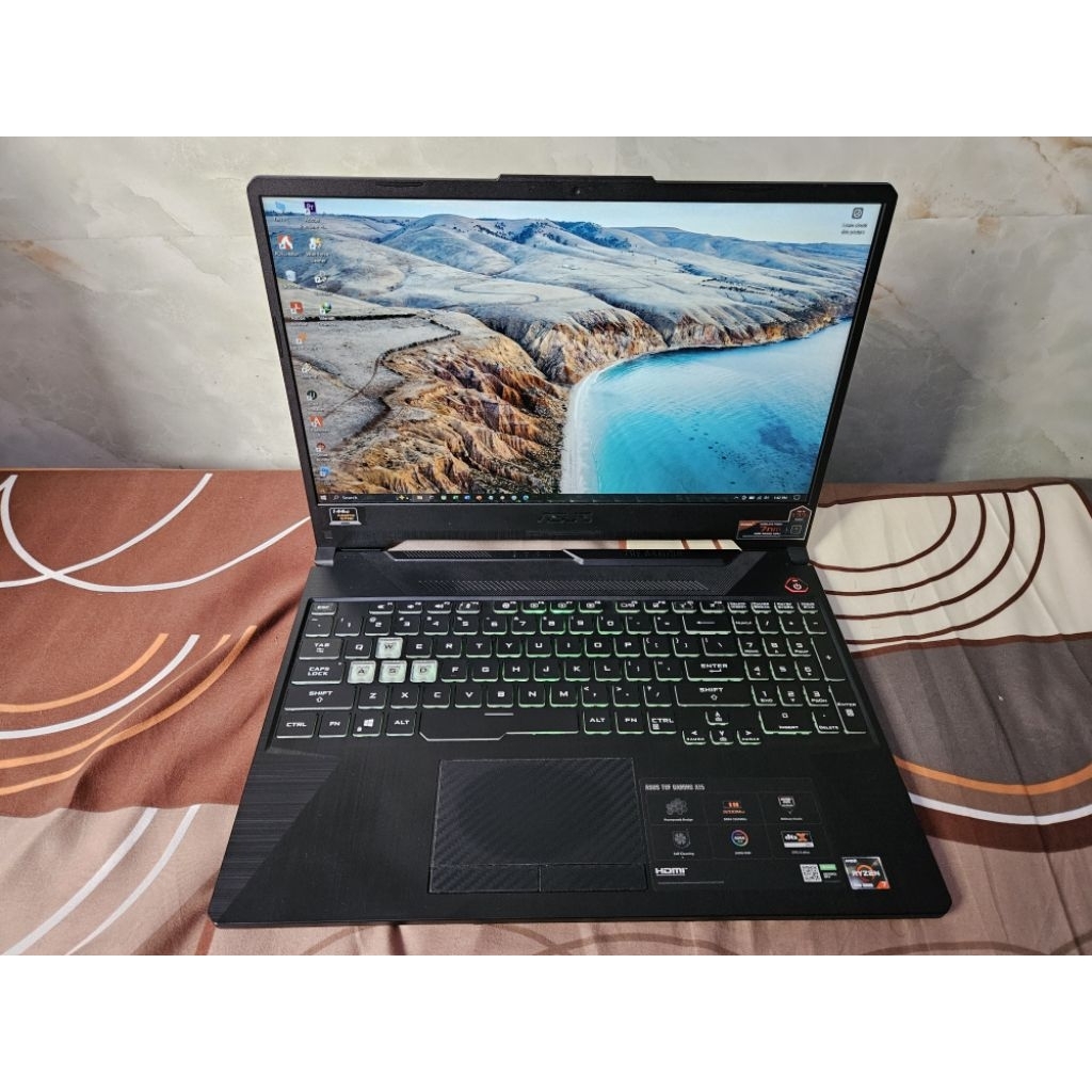 Laptop Asus TUF Gaming A15 Second