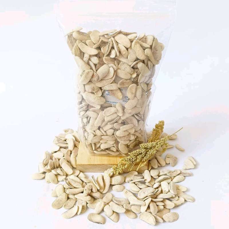 Biji Mahoni Kupas Kering - Mahoni Kupas Kualitas Premium