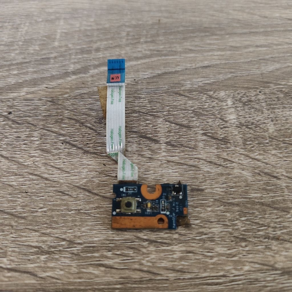 Switch On Off Laptop HP Compaq 42 CQ42 HP G42